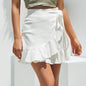Wrap Skirts with Ruffles - Kia Day Design