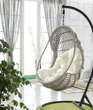 Eggshell Chair Cushion - Kia Day Design