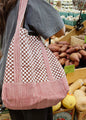 Jenna Tote Bag - - bandana