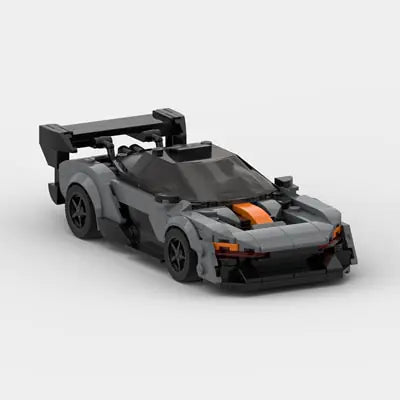Sports Supercar Building Block Toy - Kia Day Design