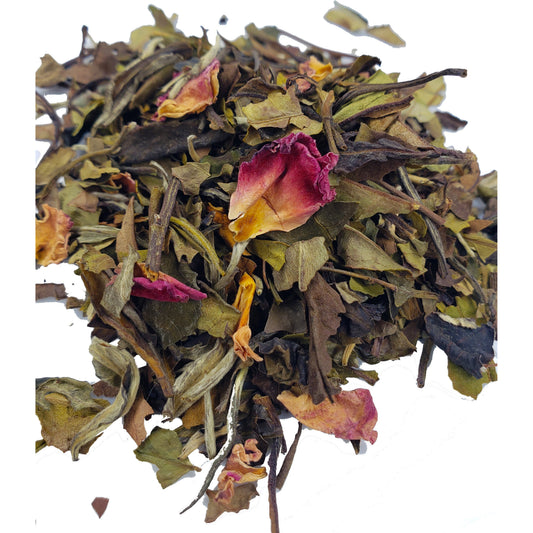 Johns Trip to the Bahamas Tea - 100 Grams Pre-Bagged - Loose Leaf Tea