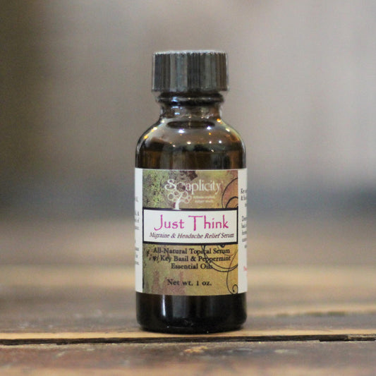 Just Think Serum - - Topical Serum