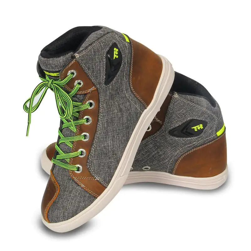 Men's Casual Short Boots - Kia Day Design