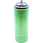 Green Jadeite Straw Jar with Metal Lid - Kia Day Design