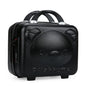 Luxury Cartoon Bear Travel Suitcase for Kids (14-Inch) - Kia Day Design