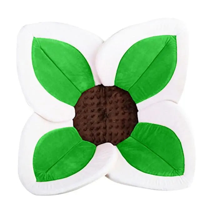 Blossoming Flower Baby Bathtub Mat Kia Day Design