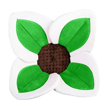 Blossoming Flower Baby Bathtub Mat Kia Day Design