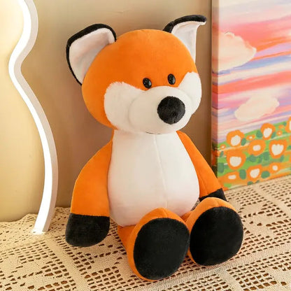Jungle Animal Plush Toy - Kia Day Design