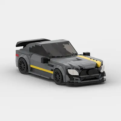 Sports Supercar Building Block Toy - Kia Day Design