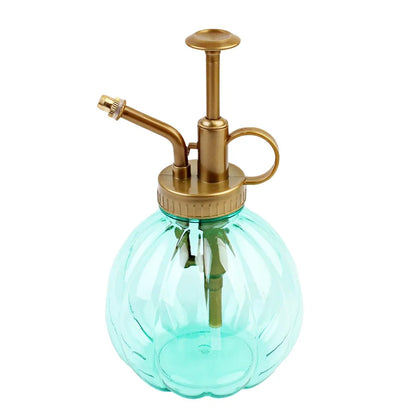 Retro Pumpkin Shape Plant Mister Spray Bottle Kia Day Design