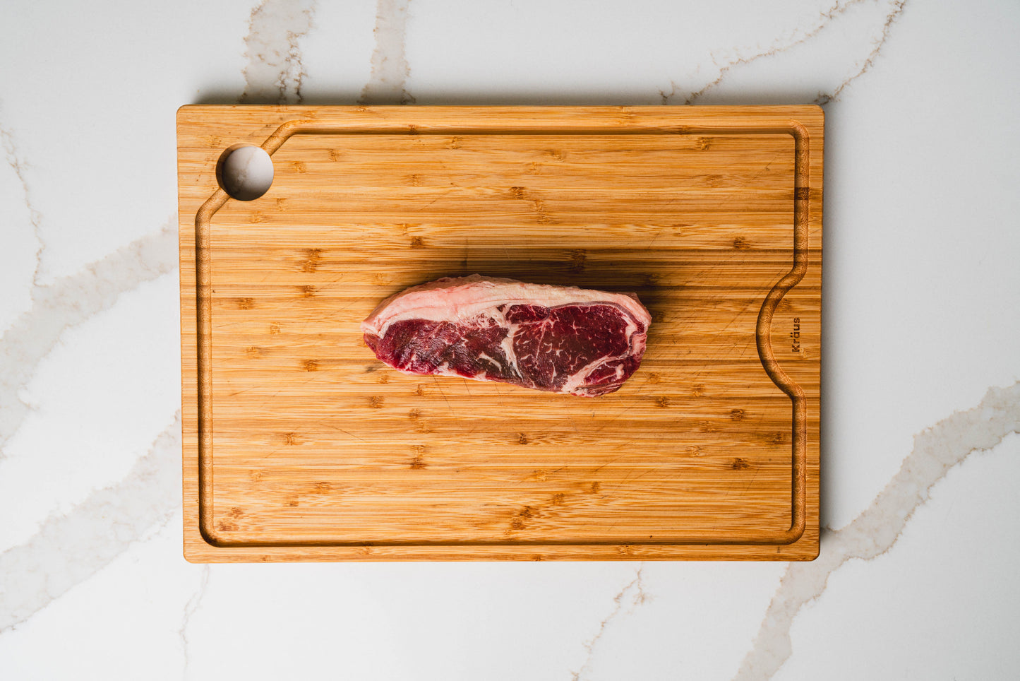 The Kansas Strip 6-Pack - - PREMIUM STEAKS