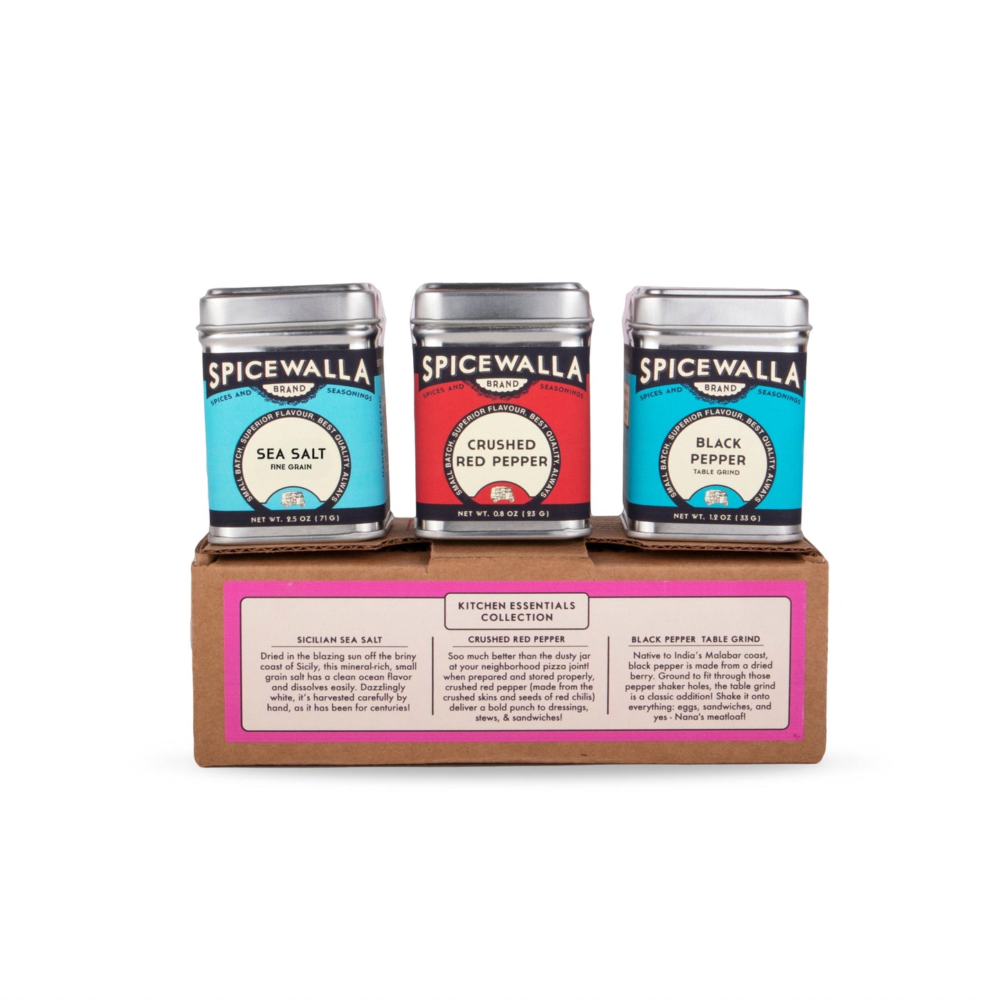 3 Pack Kitchen Essentials Collection - - Collections
