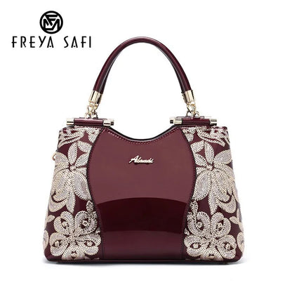 Womens Designer Leather Handbags