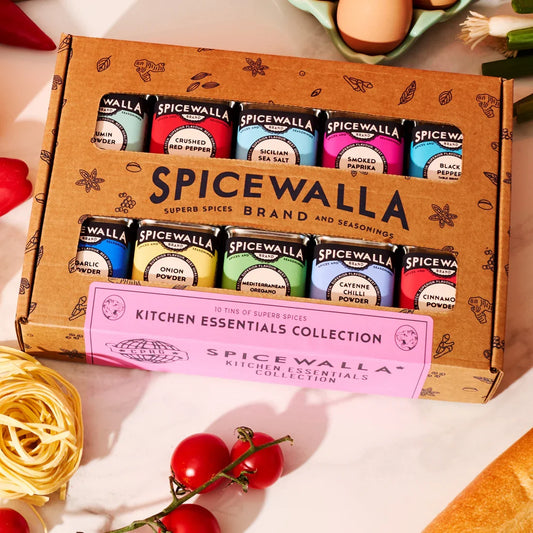 10 Pack Kitchen Essentials Collection - - Collections