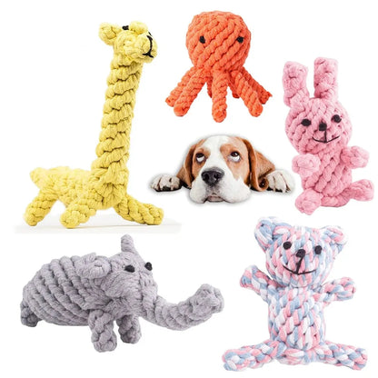 Pet Rope Toys