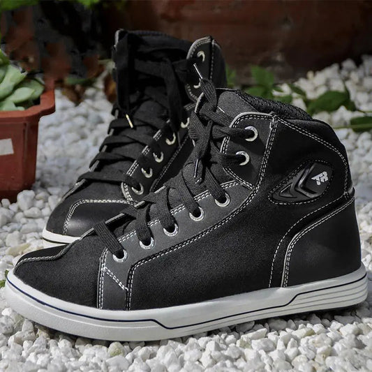 Men's Casual Short Boots - Kia Day Design