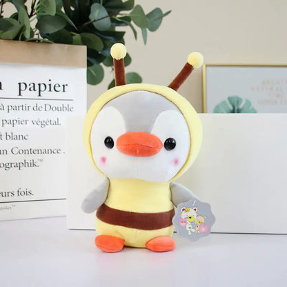 Penguin Plush Toys Kia Day Design