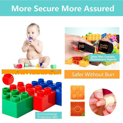 Duploed Blocks Funnel Slide Bricks Toys - Kia Day Design