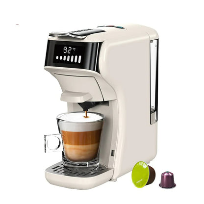 Hot And Cold Coffee Machine - - coffee maker