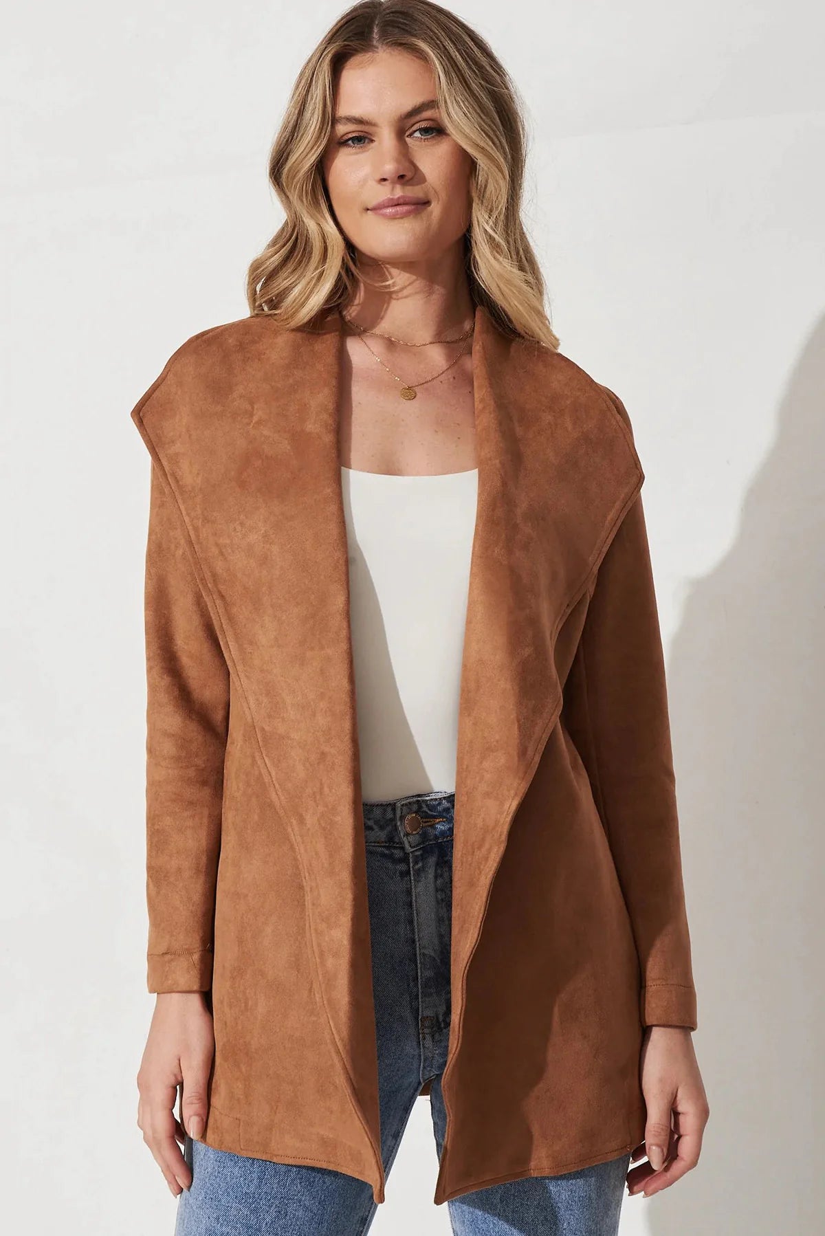 Simplee Carolin Winter Jacket - Kia Day Design