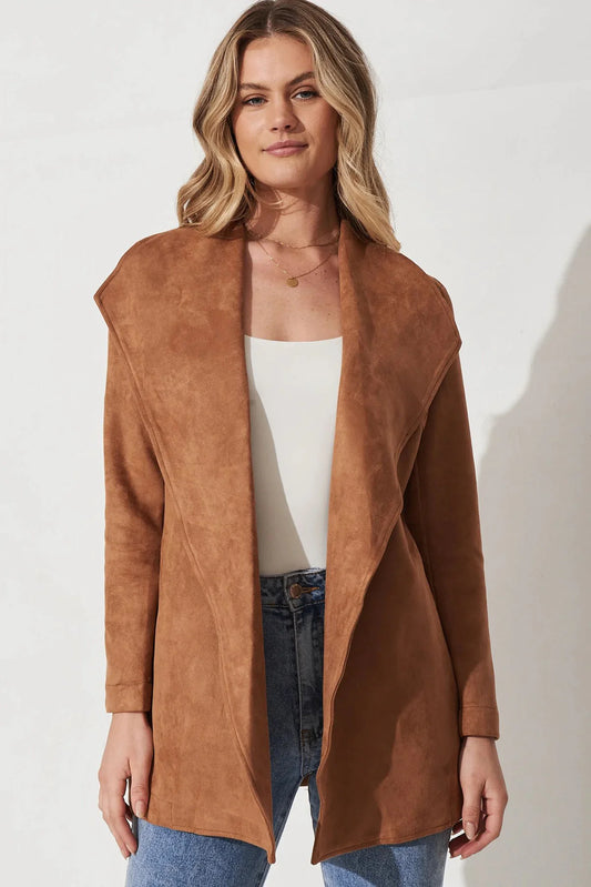 Simplee Carolin Winter Jacket - Kia Day Design