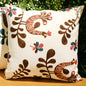 American Cotton Decorative Pillow Cover for Sofa Kia Day Design