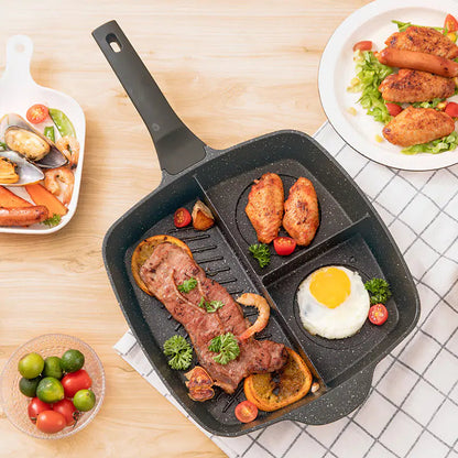 Non-Stick Frying Pan Kia Day Design