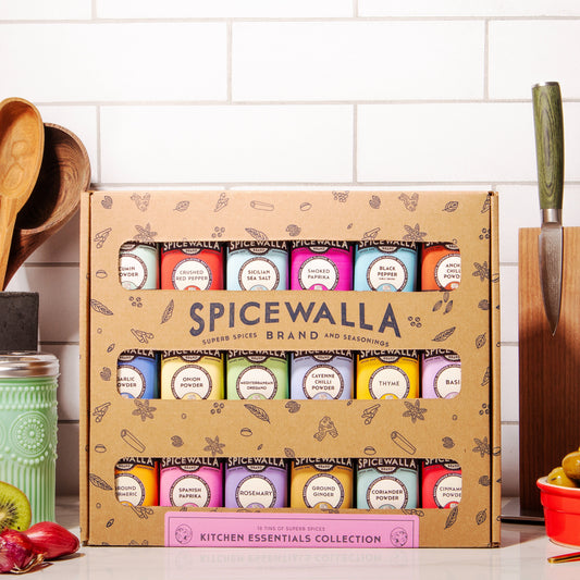 18 Pack Kitchen Essentials Collection - - Collections