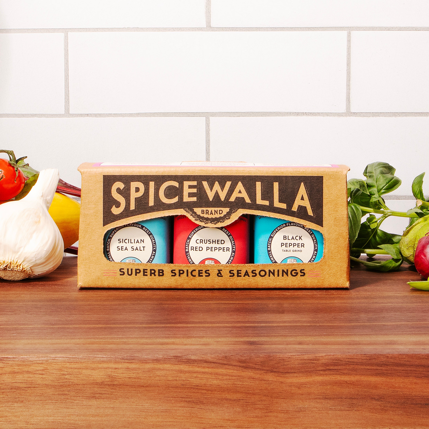 3 Pack Kitchen Essentials Collection - - Collections