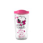 Tervis Peanuts Snoopy Valentines Day You Are So Loved Double Walled Insulated Tumbler - Classic 16oz - drinkware