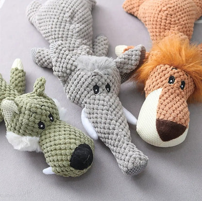 Animal Chew Toys