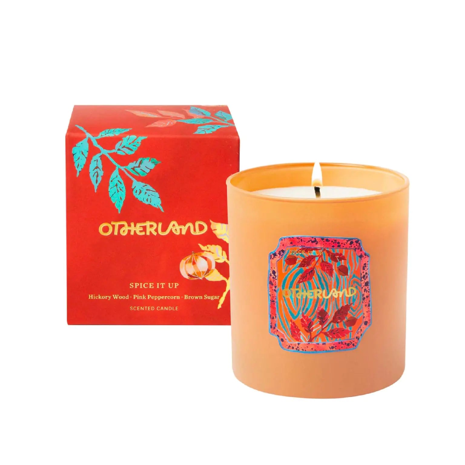 Otherland Boxed Jar Candle - Vegan & Cruelty Free - - Scented candle