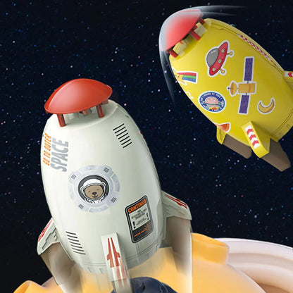 Rocket Launcher Toy Kia Day Design