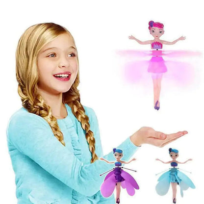 Flying Fairy Girls Toy Kia Day Design
