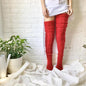 Winter Knitted Knee Socks - Kia Day Design