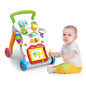 Baby Walker Trolley Multi Color