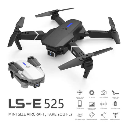 Double Camera Quadcopter Toy Kia Day Design
