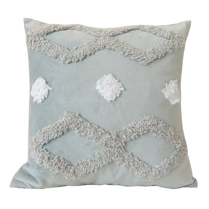 Nordic Three-Dimensional Tufted Pillowcase - Kia Day Design