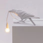 Two-Color Raven Movable Wall Table Lamp US Plug 2