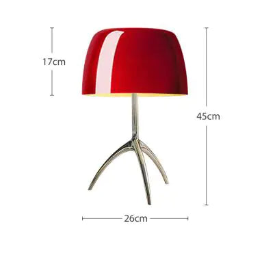 Vintage Copper Table Lamps - Kia Day Design