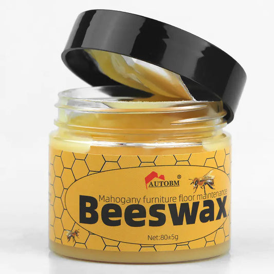 Wood Seasoning Beeswax Polish - Kia Day Design