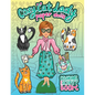 Cozy Cat Lady Paper Dolls Coloring and Activity Book: A Cut Out and Dress Up Book for Cat Lovers - Paperback - - Books