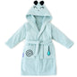 Milk and Moo Sangaloz Velvet Kids Bathrobe