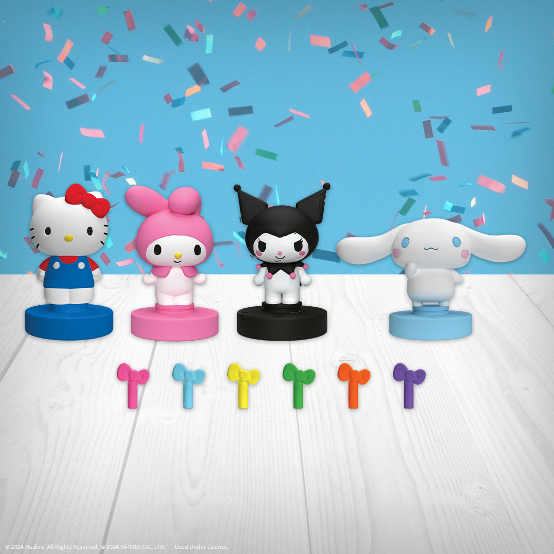 LIFE®: Hello Kitty and Friends - - Board Game
