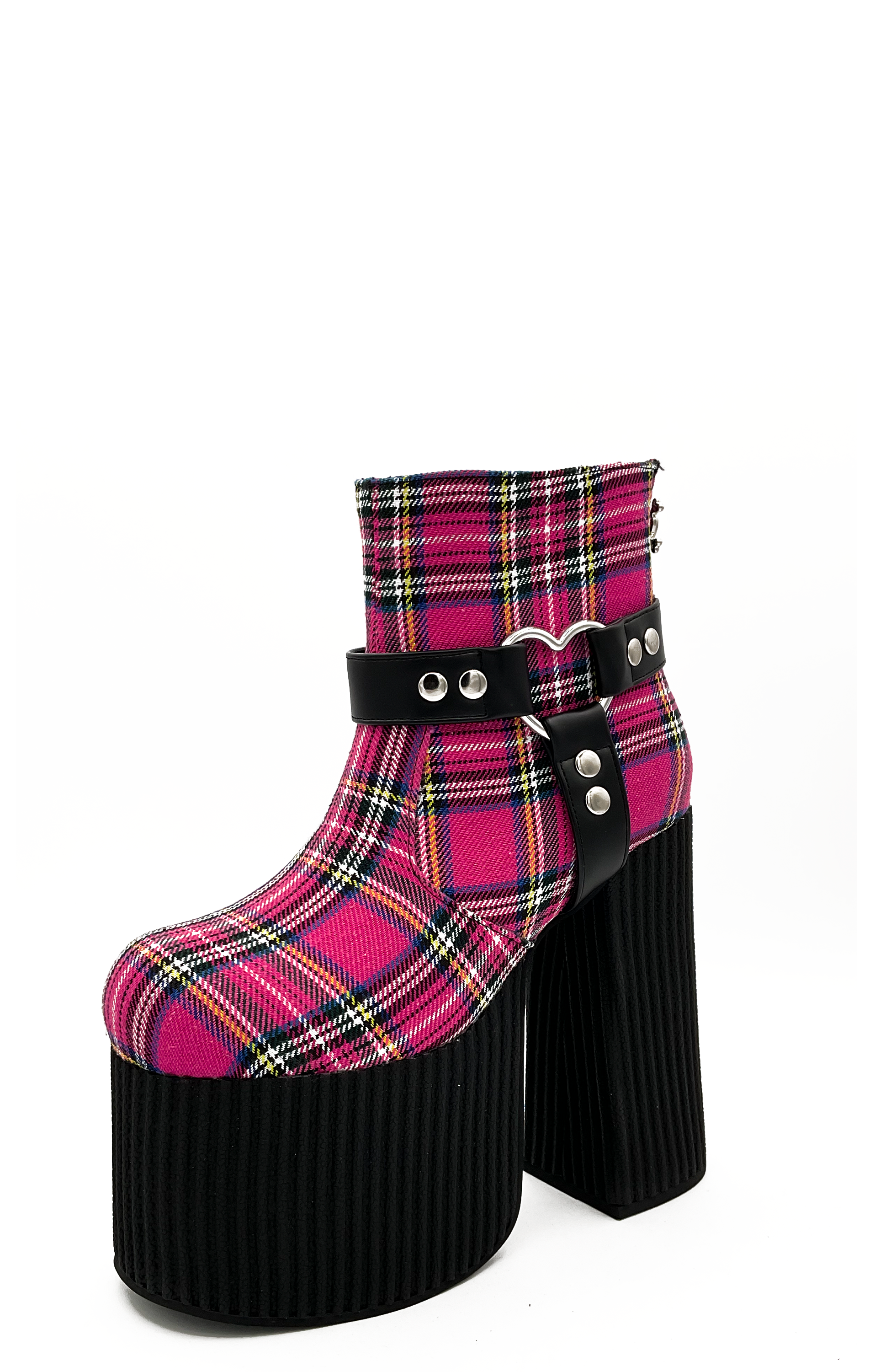 Lovebound Boot - Pink - - Boots