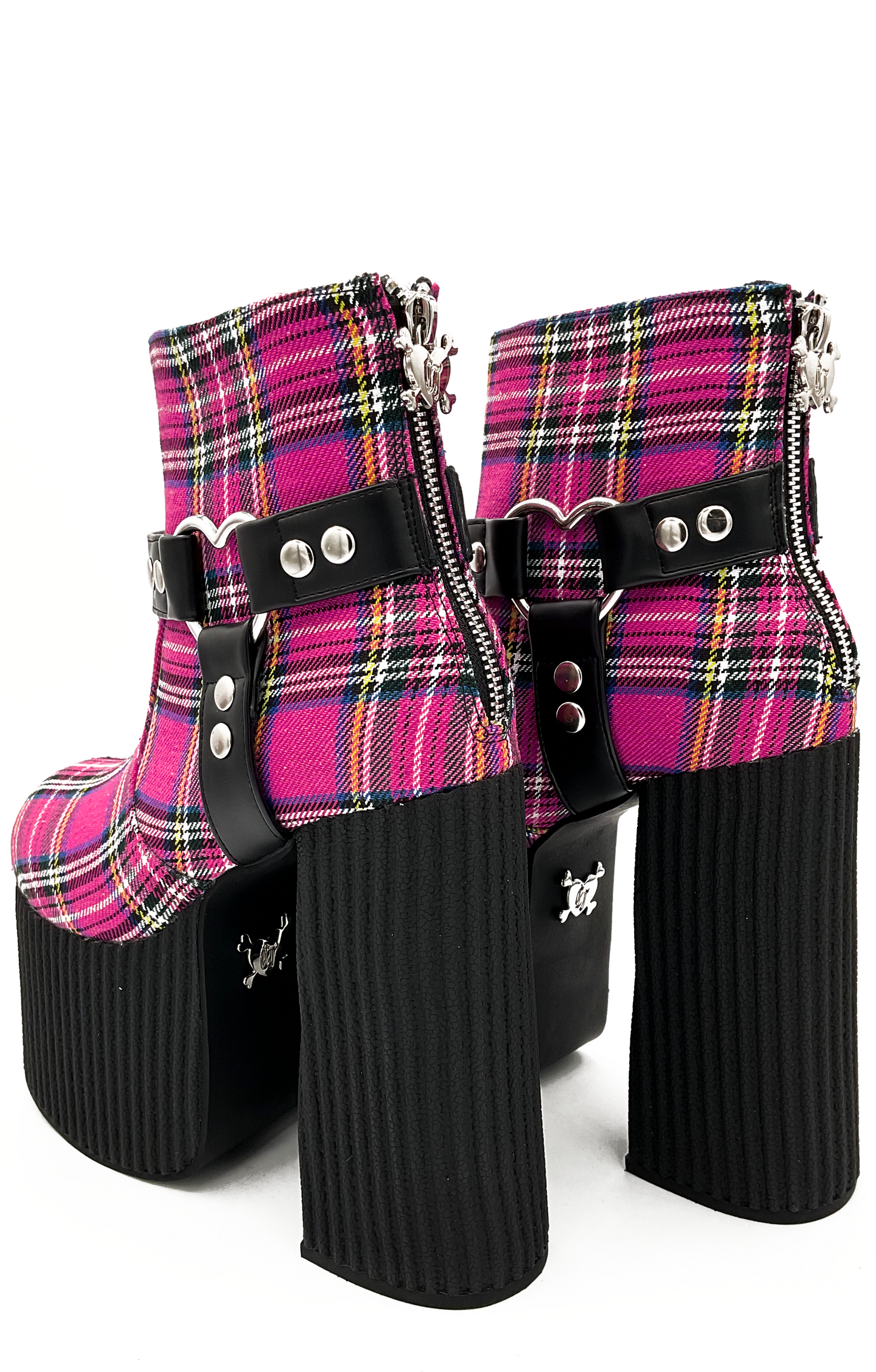 Lovebound Boot - Pink - - Boots