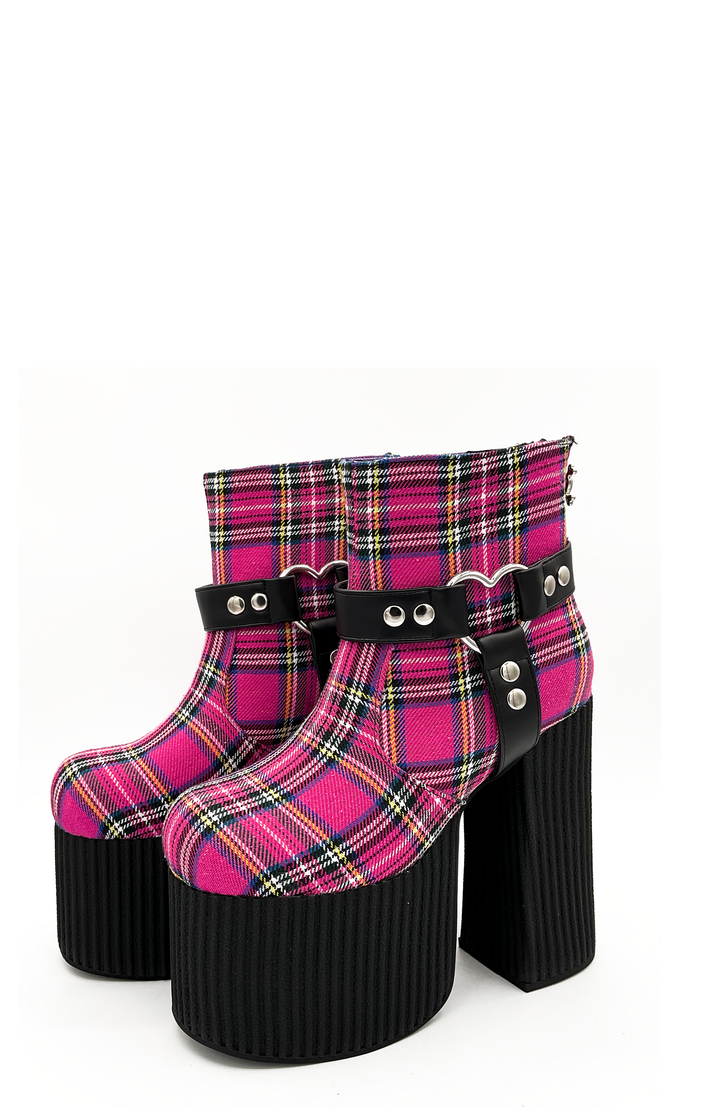 Lovebound Boot - Pink - - Boots