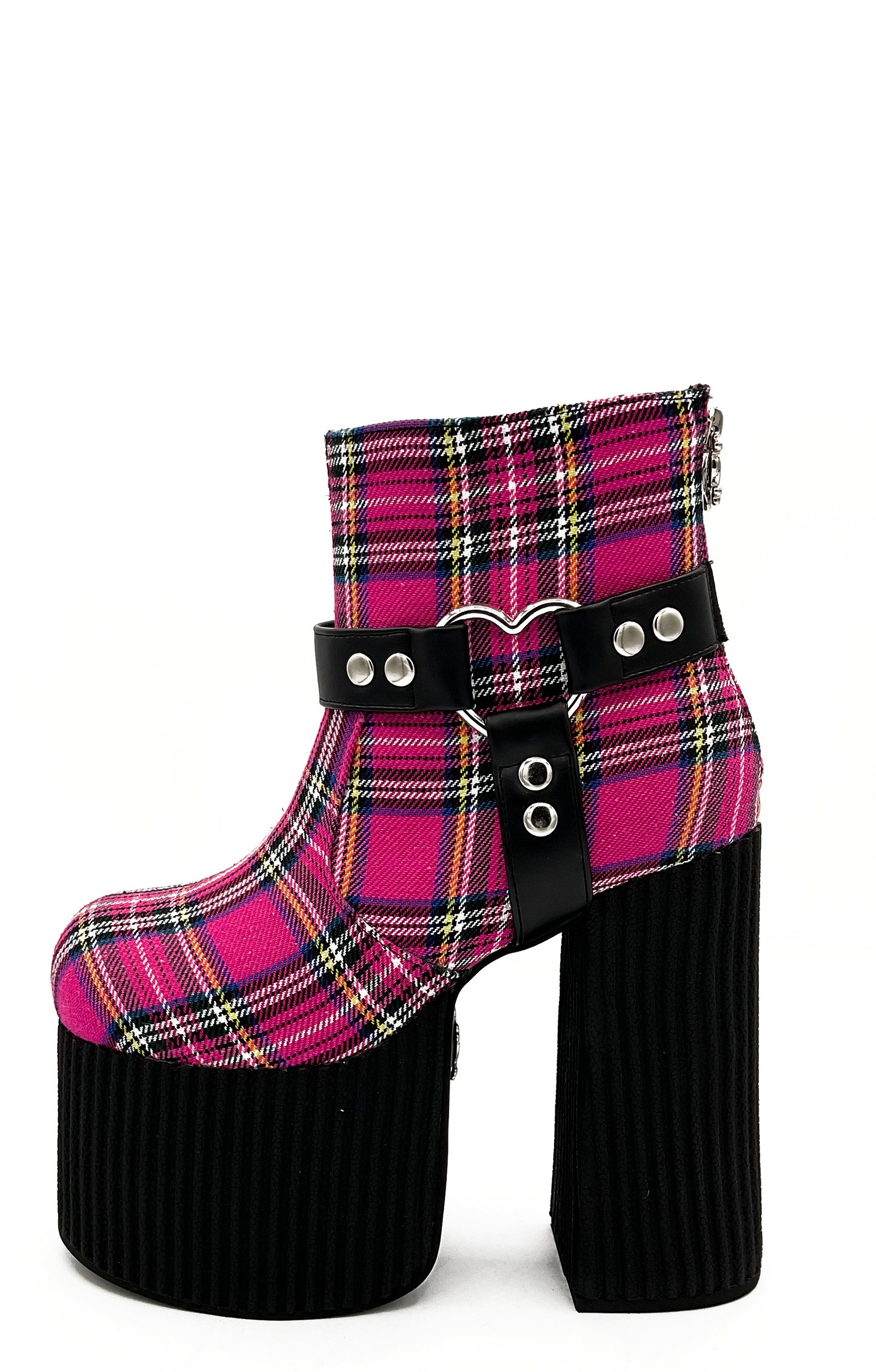 Lovebound Boot - Pink - - Boots