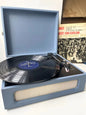 Bluetooth Vinyl Record Player and Speaker Home Decor - Kia Day Design