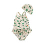 Baby Boy Swimsuit One-Piece Swimming Jumpsuit R-06 90 (12-24Months)